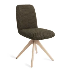 Discount Jesper Home Eetkamerstoel Taiwa Revolve Oak Bleach
