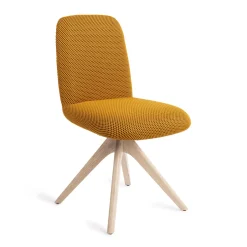 Discount Jesper Home Eetkamerstoel Taiwa Revolve Oak Bleach