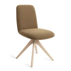 Discount Jesper Home Eetkamerstoel Taiwa Revolve Oak Bleach