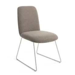 Clearance Jesper Home Eetkamerstoel Taiwa Slide Steel