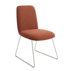Clearance Jesper Home Eetkamerstoel Taiwa Slide Steel