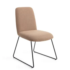 Best Jesper Home Eetkamerstoel Taiwa Slide Black