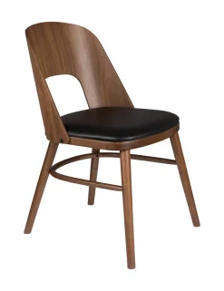New Dutchbone Eetkamerstoel Talika Hout