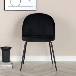 Discount Nohr Eetkamerstoel Tangee Velvet