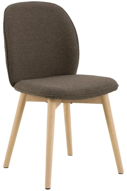 Hot Bendt Eetkamerstoel Tijn Bouclé
