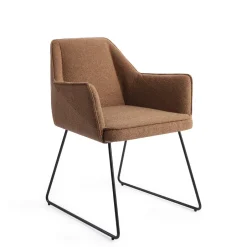 Jesper Home Eetkamerstoel Tome Slide Black