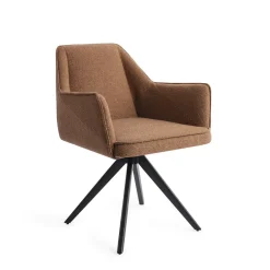 Sale Jesper Home Eetkamerstoel Tome Turn Black