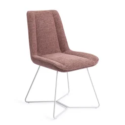 Online Jesper Home Eetkamerstoel Umedo Beehive White