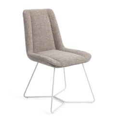 Online Jesper Home Eetkamerstoel Umedo Beehive White