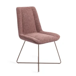 Sale Jesper Home Eetkamerstoel Umedo Cross Rose