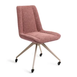 Best Jesper Home Eetkamerstoel Umedo Glide Beige