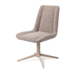 Jesper Home Eetkamerstoel Umedo Quad Beige
