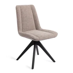 Sale Jesper Home Eetkamerstoel Umedo Revolve Oak Black