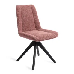Sale Jesper Home Eetkamerstoel Umedo Revolve Oak Black