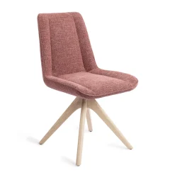 Best Jesper Home Eetkamerstoel Umedo Revolve Oak Bleach