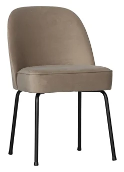 Outlet WOOOD Eetkamerstoel Vogue Velvet