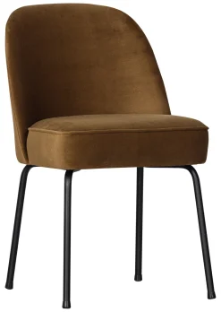 Outlet WOOOD Eetkamerstoel Vogue Velvet