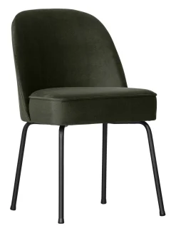 Outlet WOOOD Eetkamerstoel Vogue Velvet