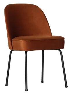 Outlet WOOOD Eetkamerstoel Vogue Velvet