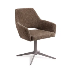Discount Jesper Home Eetkamerstoel Yanai Quad Grey