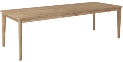 Hot DTP Home Eettafel Apollo Teakhout