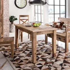 Clearance Artistiq Living Eettafel Armin 140 x 70cm