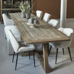 Hot Rivièra Maison Eettafel Bali Essenhout