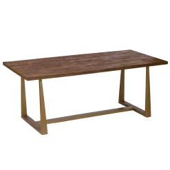 Discount Tower Living Eettafel Belvedere Mangohout