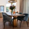 Best Richmond Interiors Eettafel Cavo Acaciahout, 230 x 100cm