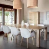Discount Kave Home Eettafel Deyanira Eiken