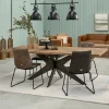 Online Rivièra Maison Eettafel Falcon Crest 230 x 100cm