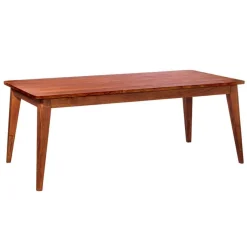Outlet Tower Living Eettafel Falcone Acaciahout