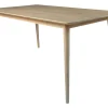 Discount Artistiq Living Eettafel Fransisca Sungkai hout, 160 x 90cm