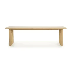 Eleonora Eettafel Jake Eiken, kleur Naturel