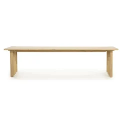 Eleonora Eettafel Jake Eiken, kleur Naturel