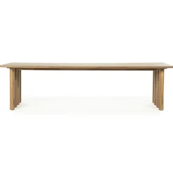 Best Eleonora Eettafel Jake Eiken, kleur Bruin