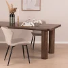 Outlet Sohome Eettafel Merle Mangohout, 240 x 100cm