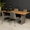 Best Tower Living Eettafel Ora Teak