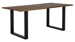 Clearance Artistiq Living Eettafel Saima Acaciahout
