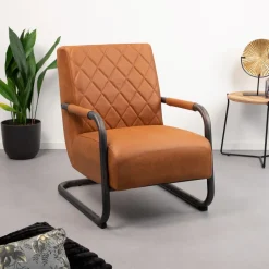 Sale Tower Living Fauteuil Civo PU