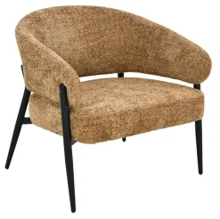 Discount Livingfurn Fauteuil Dilan Chenille