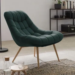 Clearance Artistiq Living Fauteuil Jurre Velvet