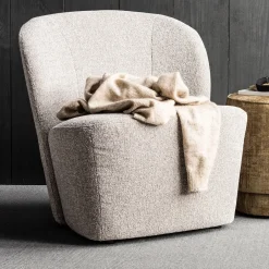 Hot vtwonen Fauteuil Lofty