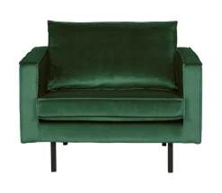 Online WOOOD Fauteuil Rodeo Velvet