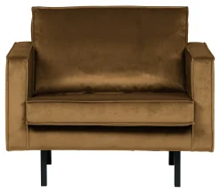Online WOOOD Fauteuil Rodeo Velvet
