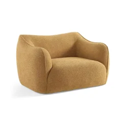 Discount Jesper Home Fauteuil Soroy Bouclé