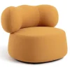 Best Jesper Home Fauteuil Tono 3D mesh, kleur Funny Yellow