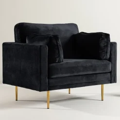 Sale Nohr Fauteuil Tylan Velvet