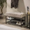 Hot LifestyleFurn Halbankje Rift 85cm