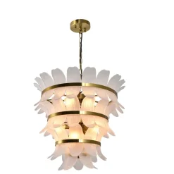 Hot Richmond Interiors Hanglamp Ameline Brass Antique